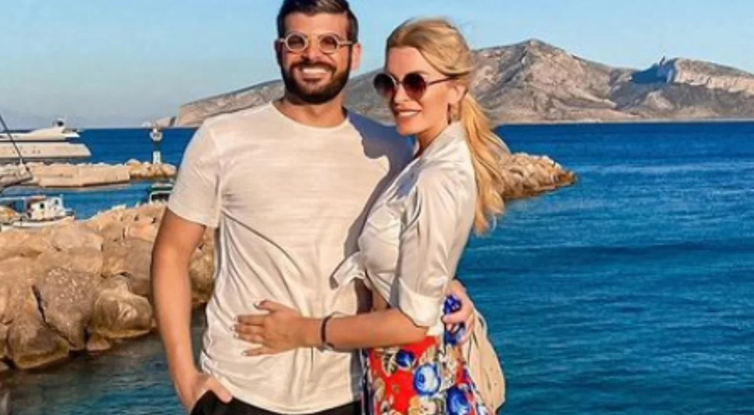 Κατερίνα Καινούργιου | Αναφέρθηκε στον Φίλιππο Τσαγκρίδη μετά τις φήμες περί χωρισμού