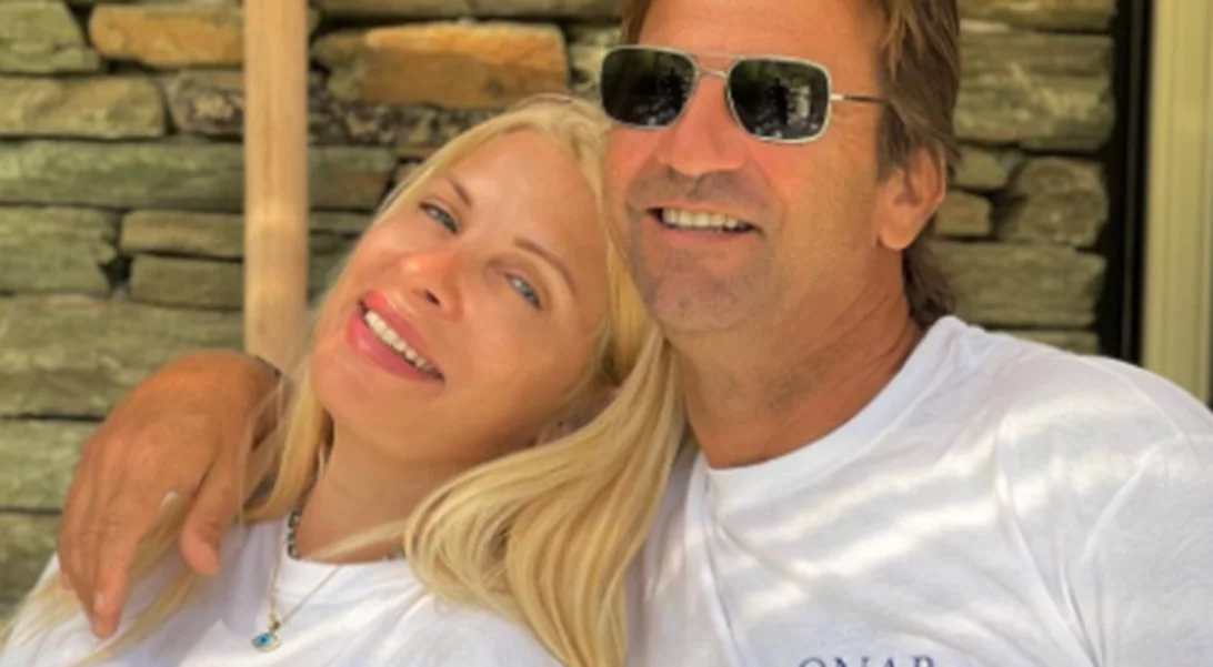 Η Ελένη Μενεγάκη μίλησε για την εγκυμοσύνη της στα 44 | "Είχα μεγάλη αγωνία αν θα μπορέσω"