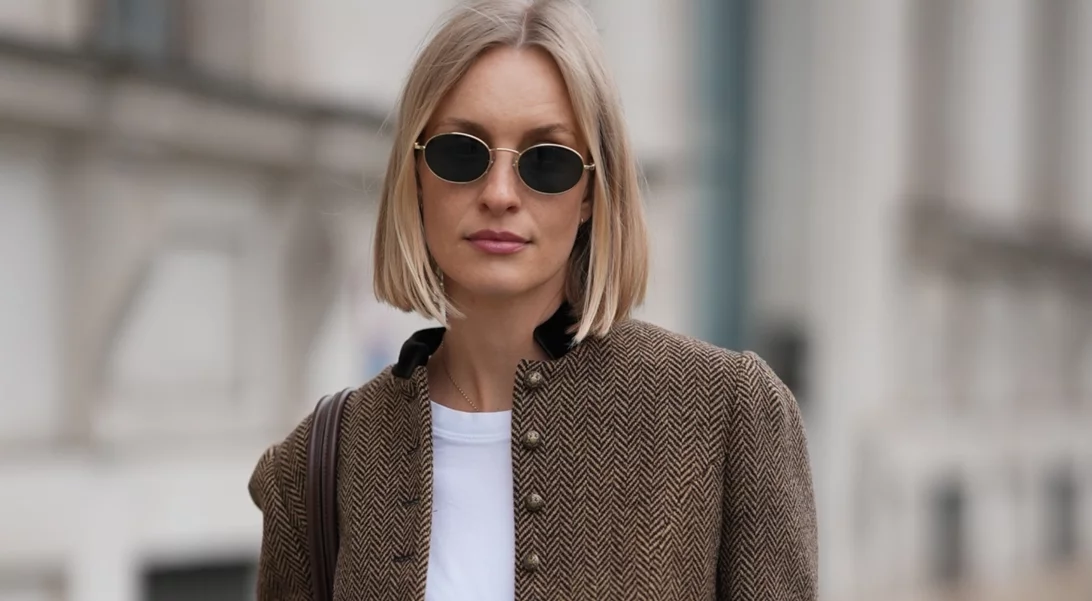 Αυτό το αριστοκρατικό καρέ είναι το απόλυτο hair inspo για το φετινό ρεβεγιόν