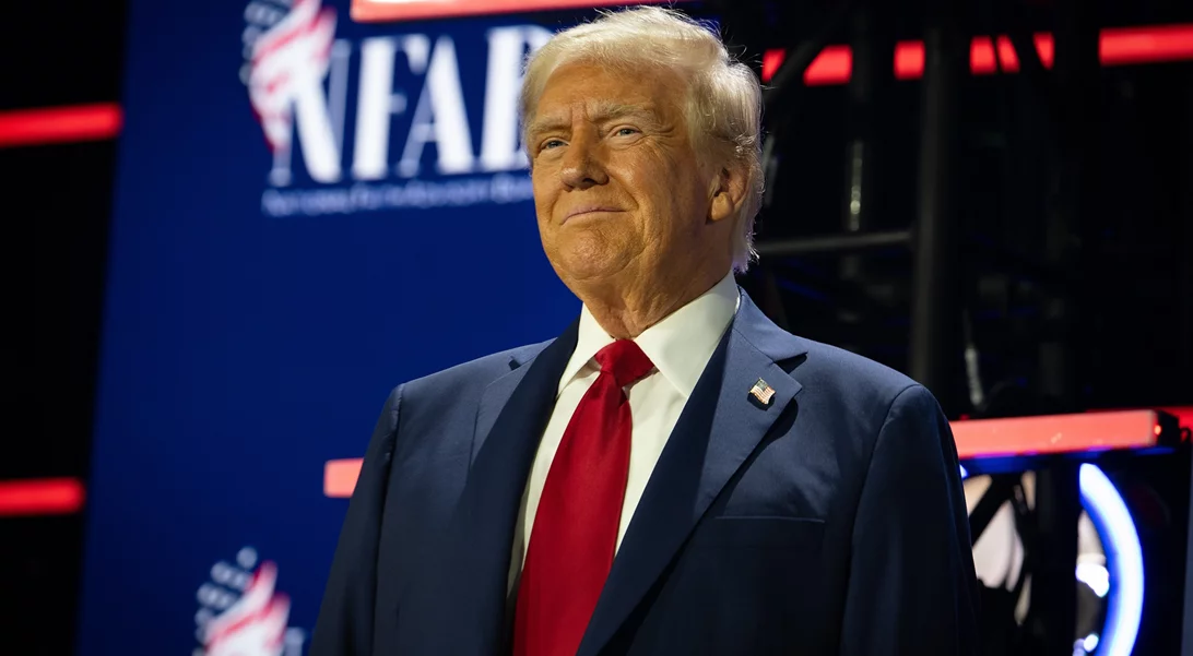 Ο Donald Trump 'Πρόσωπο της Χρονιάς' 2024 για το Time