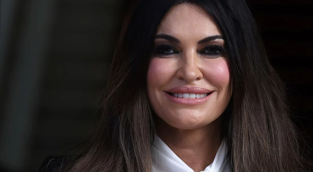 Kimberly Guilfoyle | Έγινε λαμπαδηδρόμος για την Ολυμπιακή Φλόγα (βίντεο)