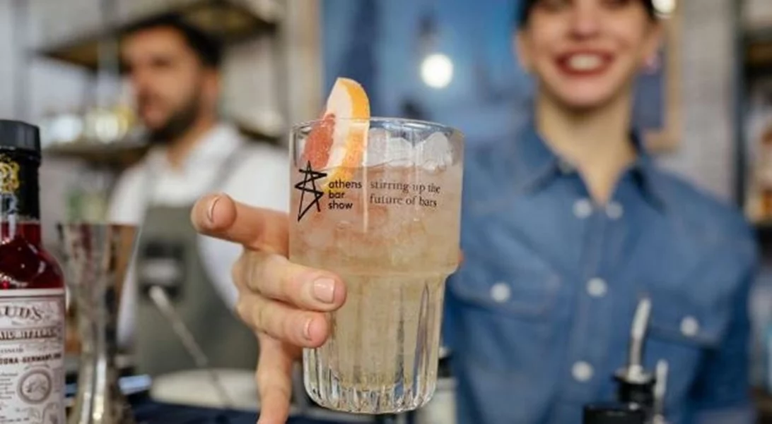 Η Athens Bar Week 2023 είναι πιο 'γεμάτη' ποτέ