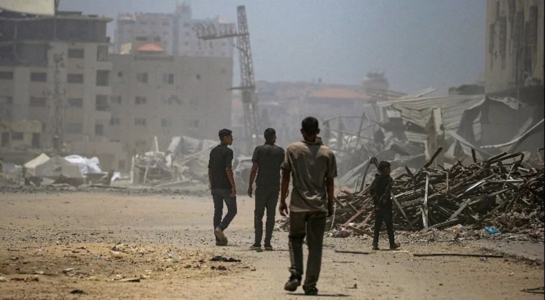 Τουλάχιστον 20 νεκροί σε βομβαρδισμό του Ισραήλ εναντίον σχολείου στη Γάζα