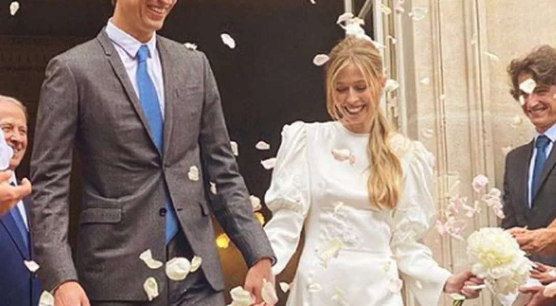 Alexandre Arnault - Géraldine Guyot | O δεύτερος γάμος στη Βενετία –Το εντυπωσιακό νυφικό και οι διάσημοι καλεσμένοι