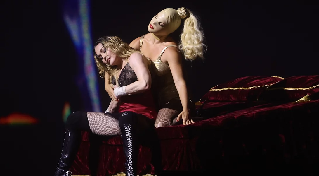 Μήπως η ιστορική επιτυχία της Madonna στο Ρίο έχει κάτι να μας διδάξει;