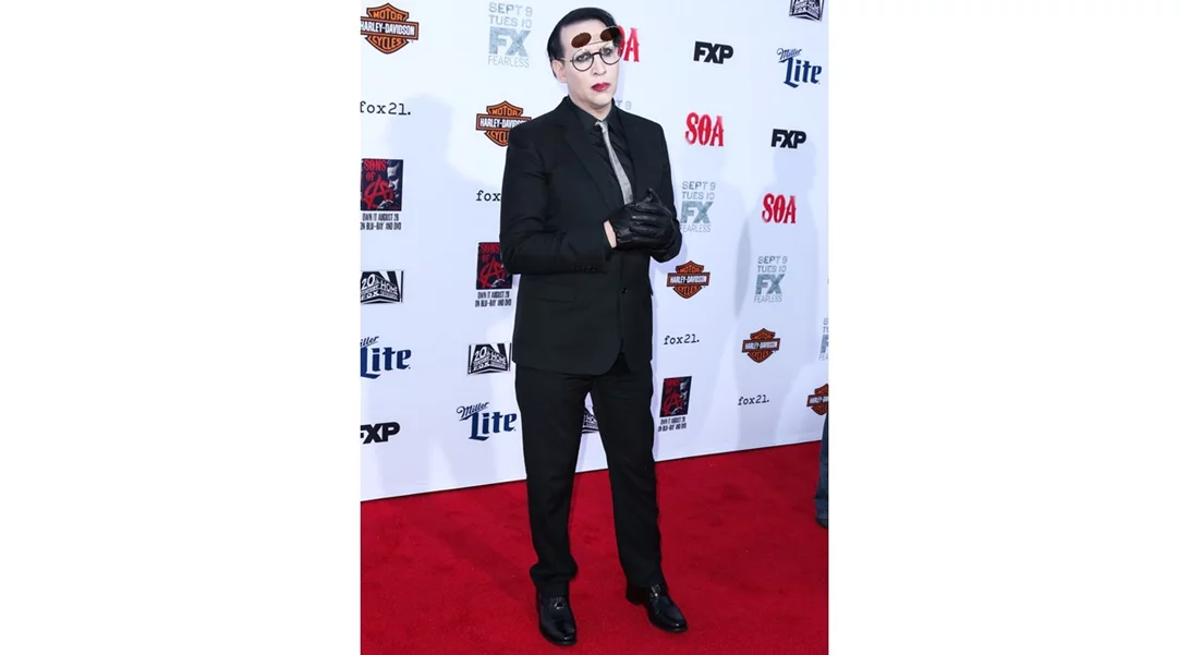 Marilyn Manson | Οι διαστροφές ενός καλλιτέχνη που φώναζε το ποιος πραγματικά ήταν αλλά κανείς δεν άκουγε