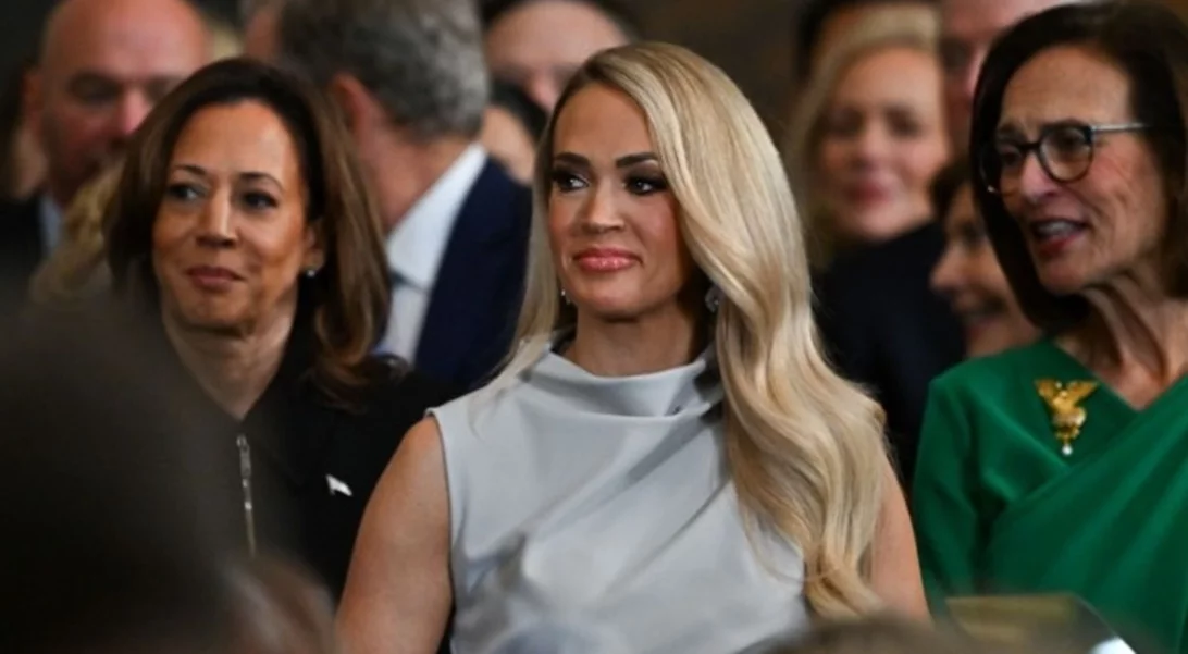 Μειώθηκαν οι on line μεταδόσεις τραγουδιών των Carrie Underwood και Nelly