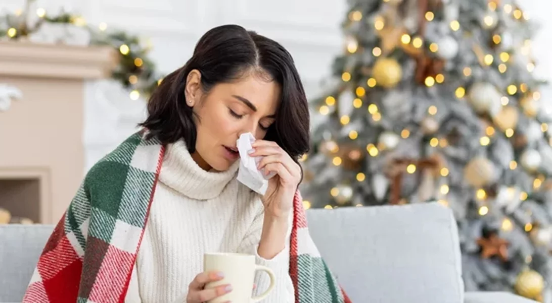 Κόλλησες γρίπη; Σε πόσο χρόνο θα εμφανίσεις συμπτώματα | 10 σημάδια που δείχνουν ότι την "άρπαξες"