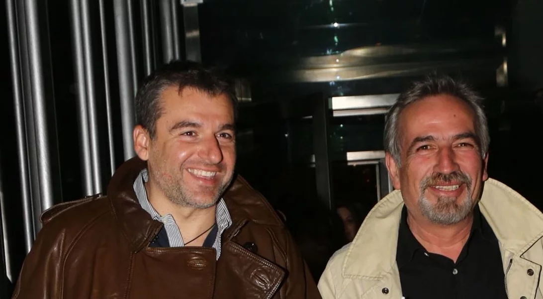 Σε λίγες ώρες η κηδεία του Δημήτρη Σκορδά στο Σταυροχώρι του Κιλκίς - Παρών και ο Γιώργος Λιάγκας