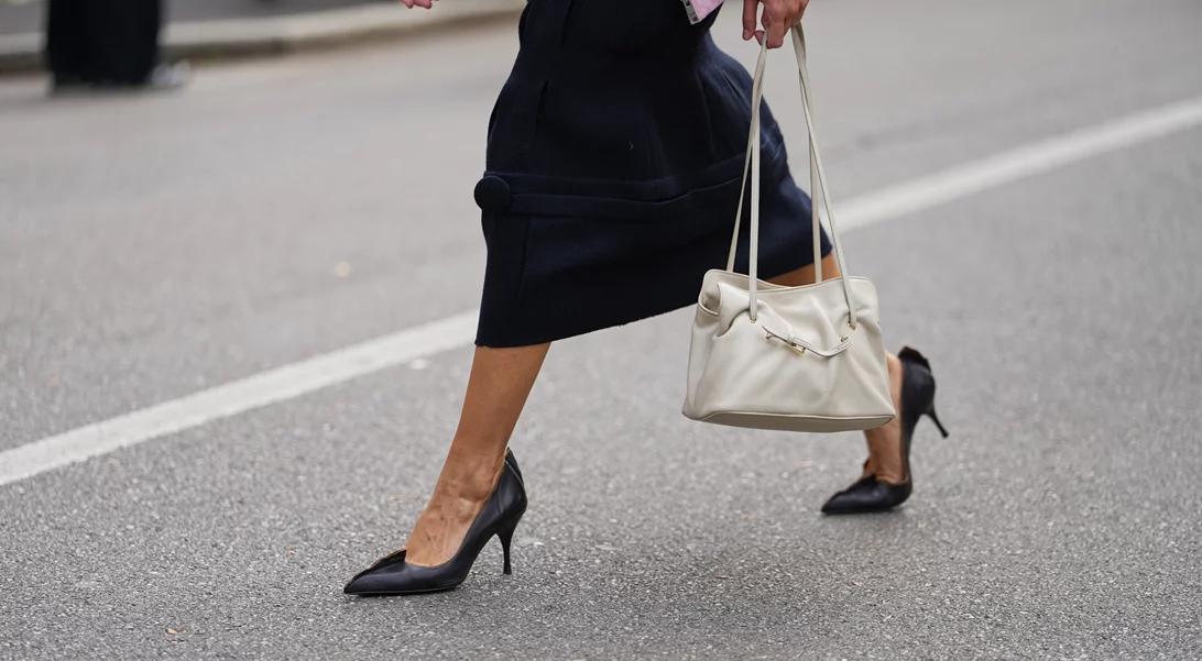 Οι classy δερμάτινες γόβες που θα φορέσεις περισσότερο το 2026