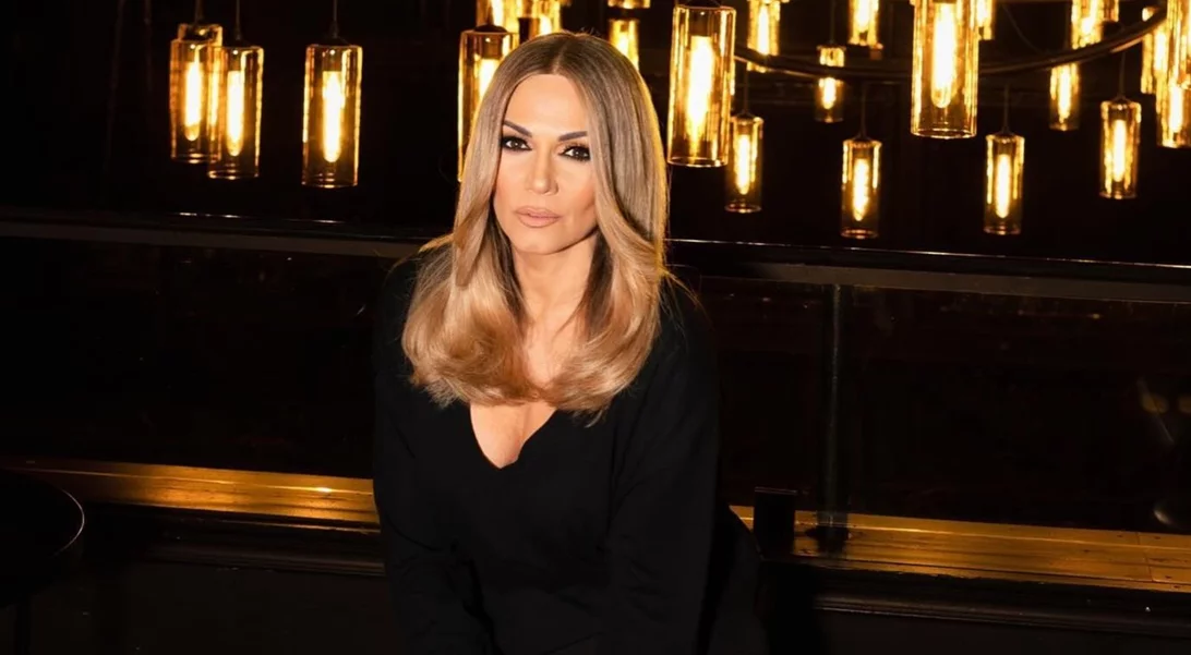 Έλλη Κοκκίνου | Οι ευχές στον γιο της για τα γενέθλιά του "Η πιο ευτυχισμένη ημέρα της ζωής μου γιατί αγκαλιαστήκαμε για πρώτη φορά"