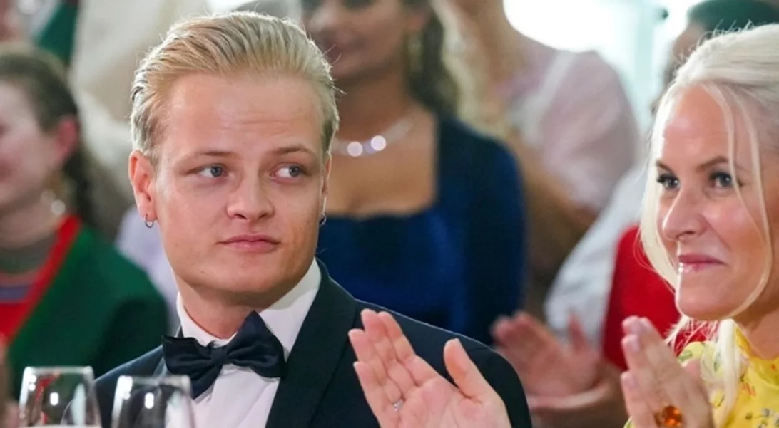 Νορβηγία |Υπό κράτηση ο γιος της πριγκίπισσας διαδόχου λόγω νέων κατηγοριών σε βάρος του