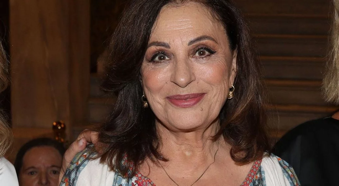 Χάρις Αλεξίου | Το μήνυμά της για τα 75α γενέθλιά της – Η φωτογραφία που ανάρτησε