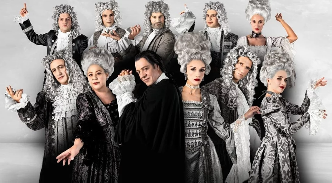 "Ταρτούφος" | Όταν η "Porto Leone" συνάντησε τον "Γιατρό"