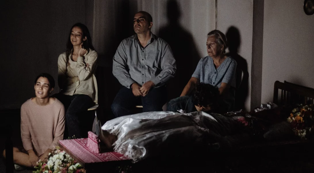 Το Goodbye, Lindita στο Βασιλικό Θέατρο της Θεσσαλονίκης