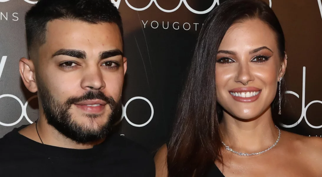 Λάουρα Νάργες - Χρήστος Σαντικάι | Έκαναν το επόμενο βήμα στη σχέση τους (vid)