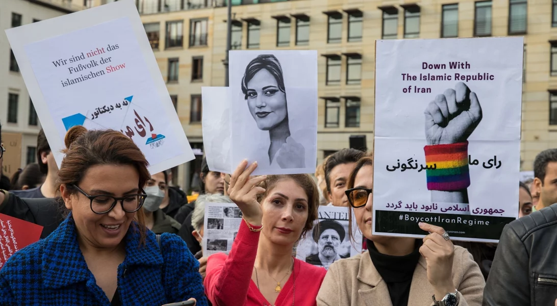 Οι γυναίκες του 2022 που τόλμησαν να αλλάξουν τον κόσμο