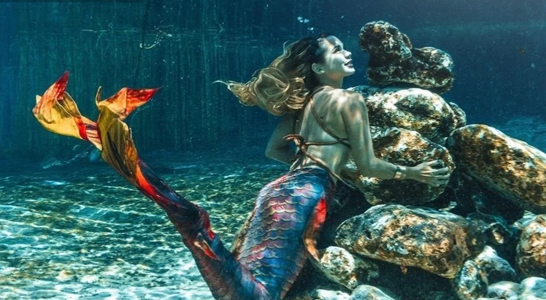 Διασώστριες…γοργόνες έσωσαν δύτη που βρισκόταν σε κίνδυνο | "Ήταν σαν παραμύθι"
