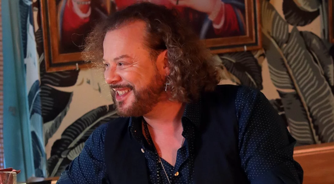 Δύσκολες ώρες για τον Χρήστο Δάντη