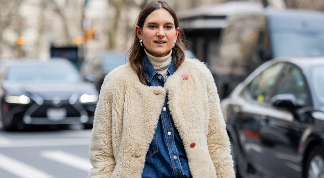 Τα καλύτερα denim πουκάμισα για την άνοιξη