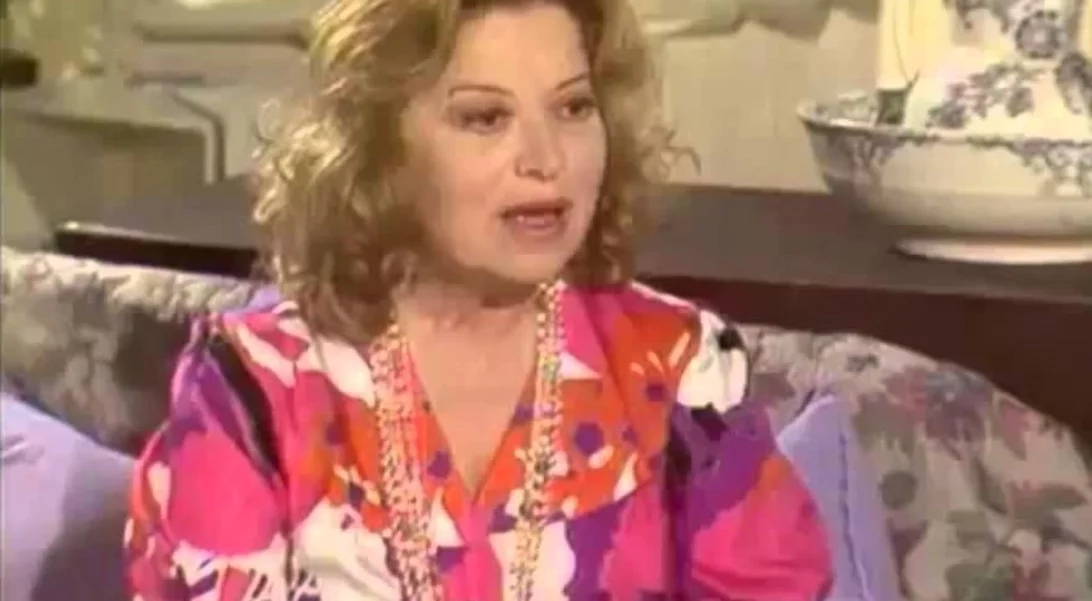 "'Εφυγε" από τη ζωή, η Άννα Κυριακού