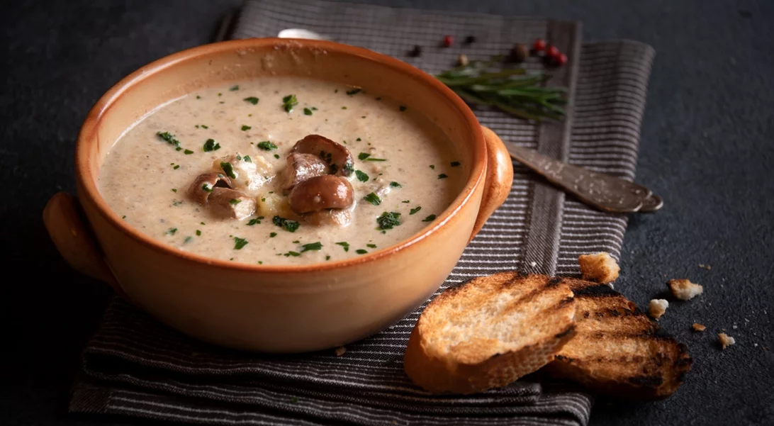 Αντί για μαγειρίτσα... μανιταρίτσα! Η vegan εναλλακτική για εσένα που δεν σου αρέσουν τα συκωτάκια