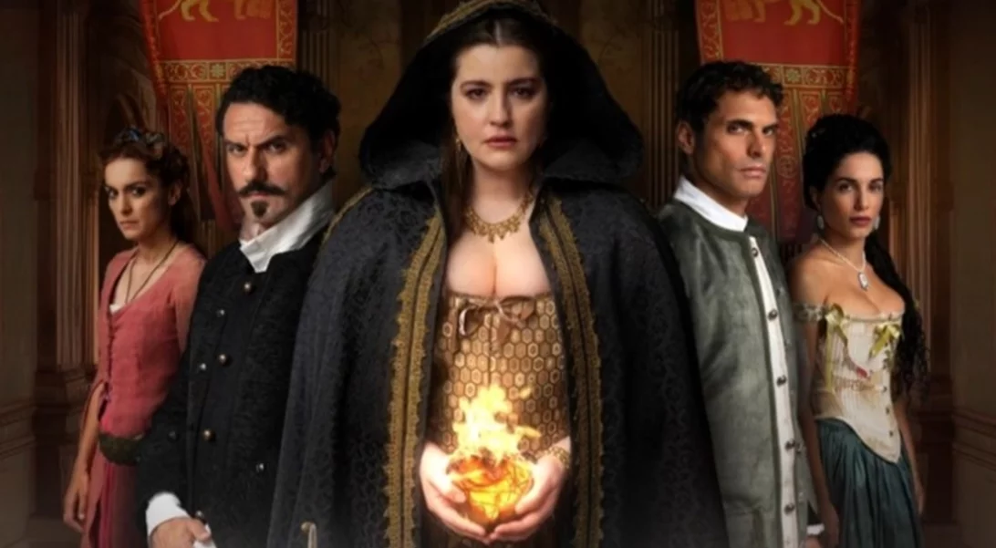 Η "Μάγισσα - Φλεγόμενη Καρδιά" μπορεί να κάνει reset στη μυθοπλασία