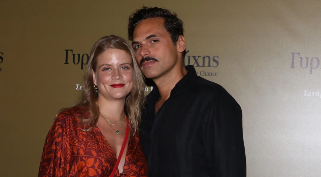 Ο Γιώργος Παπαγεωργίου στην πρώτη ανάρτηση μετά τη γέννηση της κόρης του "Υποκλίνομαι στη γυναικεία φύση"