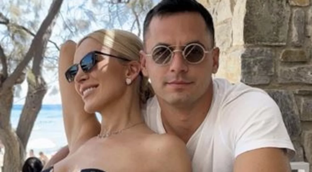 Κατερίνα Καινούργιου | Η ανάρτηση όλο νόημα… "εκεί που δεν το περιμένεις"