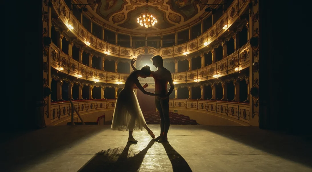 O κύκλος διαδραστικών παραστάσεων "Όπερα και Μπαλέτο Τσέπης" της ΕΛΣ επιστρέφει με τον "Τσαϊκόφσκι"