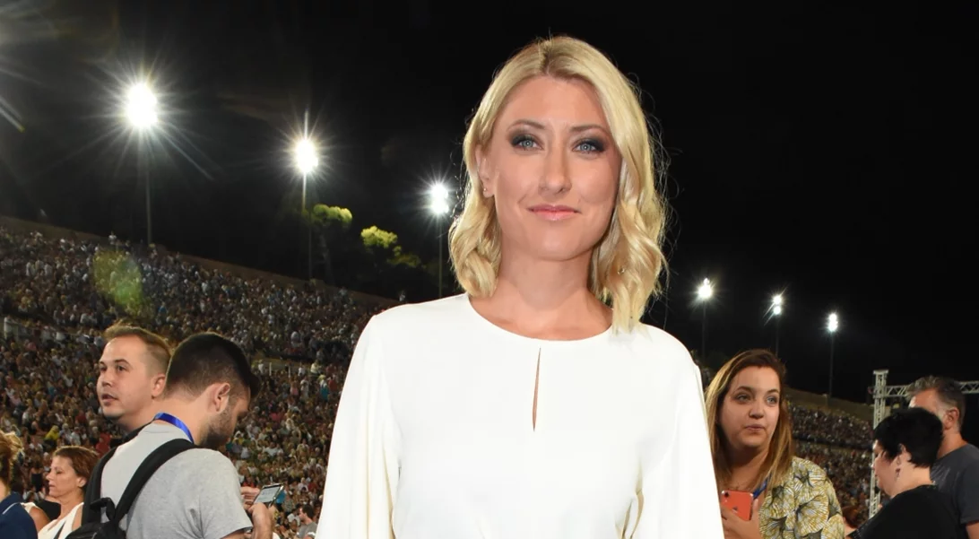 Σία Κοσιώνη | Συγκινεί με την ανάρτηση της για τη Φώφη Γεννηματά "Δίδαξες τι θα πει γενναιότητα"