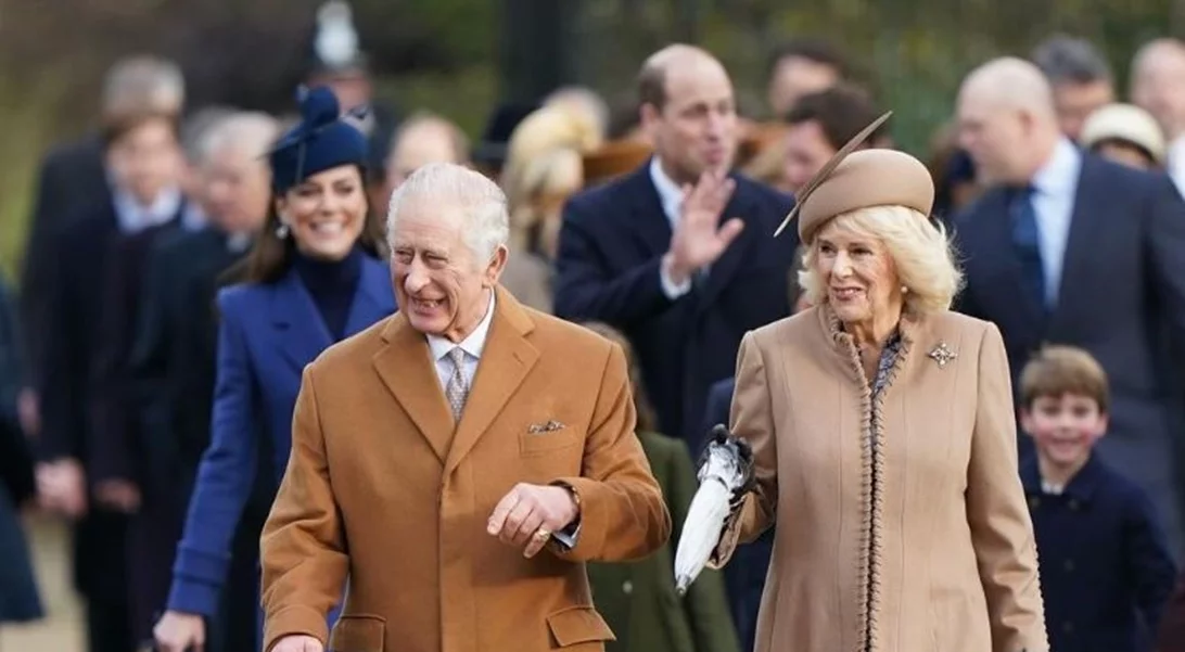 Ο βασιλιάς Κάρολος του παρασκηνίου | Η συμπεριφορά στη νύφη του μετά το πρόβλημα υγείας της