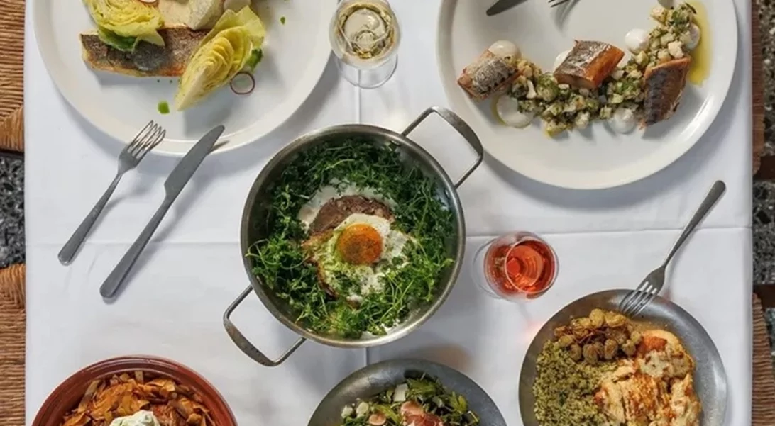 Η επόμενη πίστα του μεζεδοπωλείου σε 5 νέα μαγαζιά