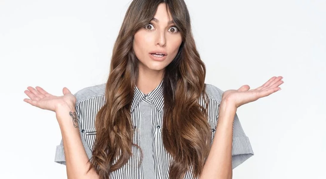 Η Ηλιάνα Παπαγεωργίου ποζάρει γυμνή στο instagram και οι fans της έχουν απορίες