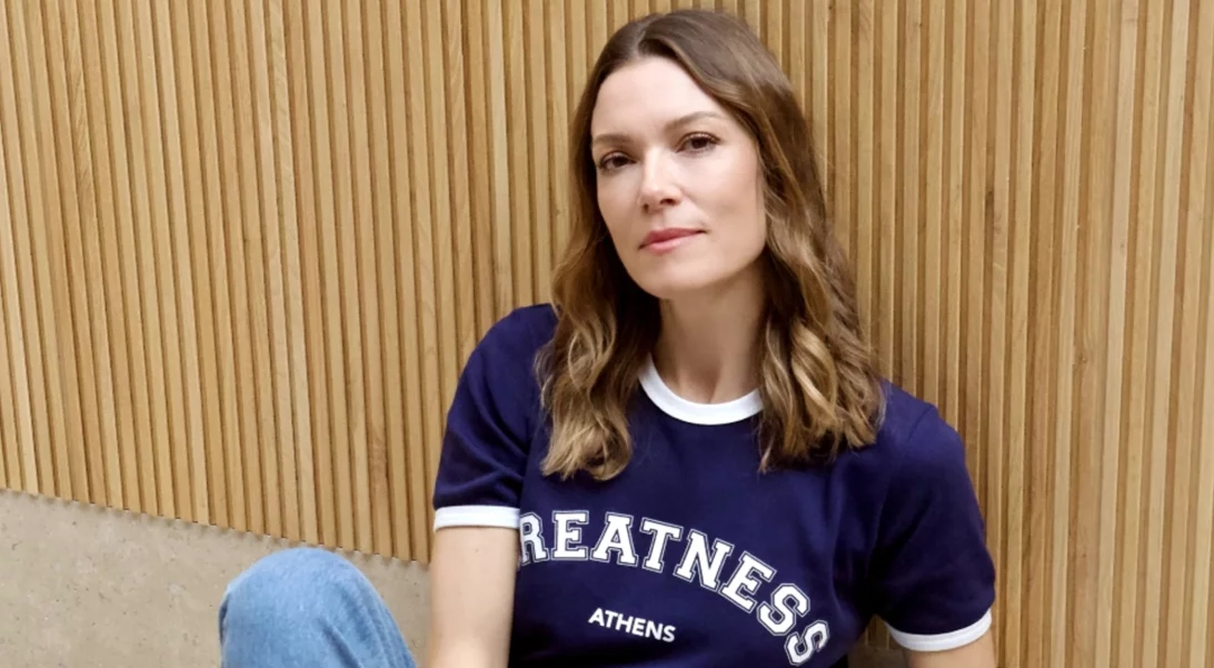 Greatness, Athens | Η Βίκυ Καγιά δημιούργησε το δικό της brand ρούχων