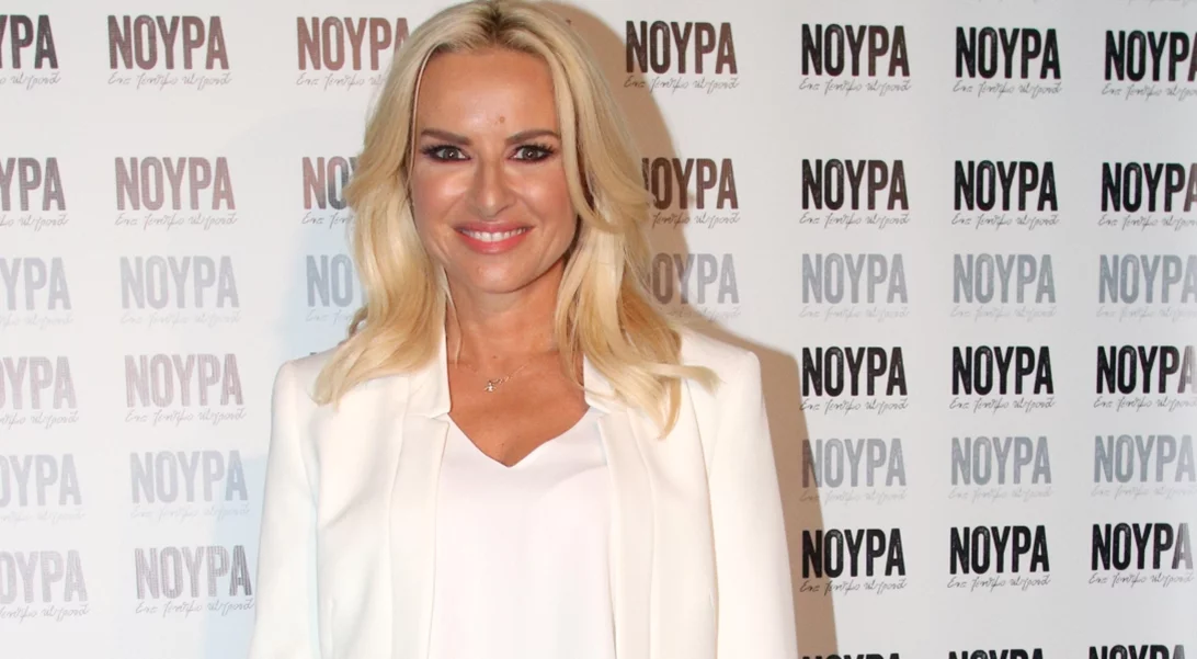 Αυτές είναι οι μεγαλύτερες τάσεις της σεζόν που έχει υιοθετήσει η Μαρία Μπεκατώρου