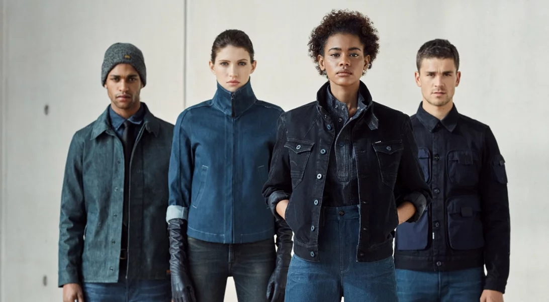 G-Star Raw FW’21 | Καινοτομία, αειφορία, design - Ένα denim που δεν μοιάζει με κανένα άλλο
