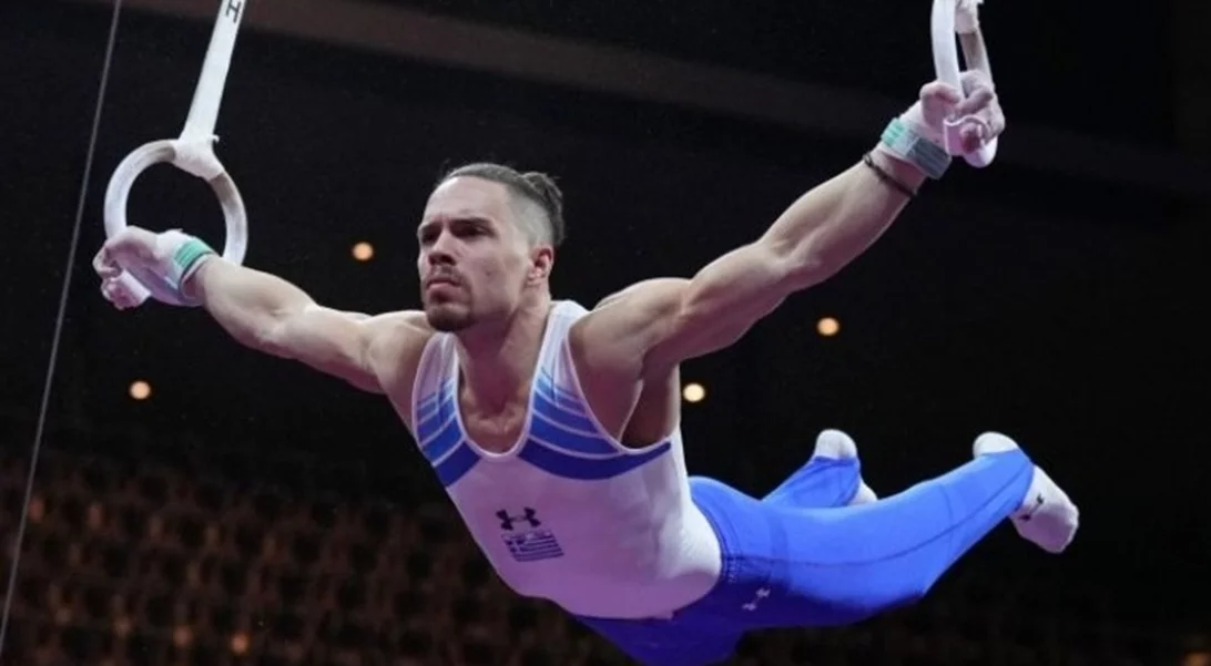 Ολυμπιακοί Αγώνες 2024 | "Χάλκινος" Ολυμπιονίκης ο Λευτέρης Πετρούνιας