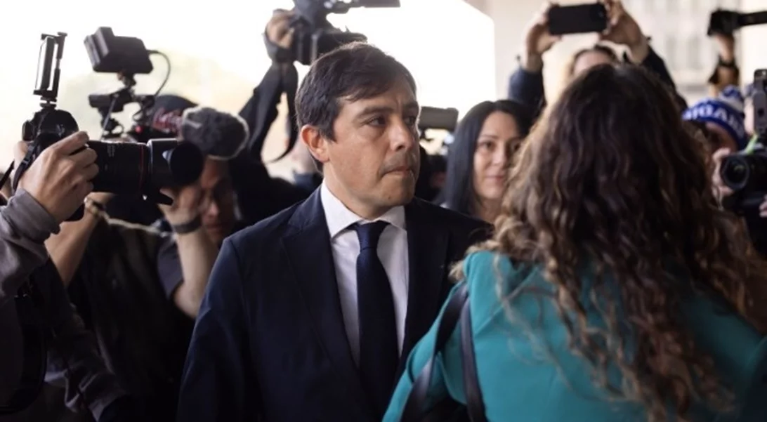 Φυλάκιση 30 μηνών σε γιατρό για την παράνομη προμήθεια κεταμίνης στον Matthew Perry