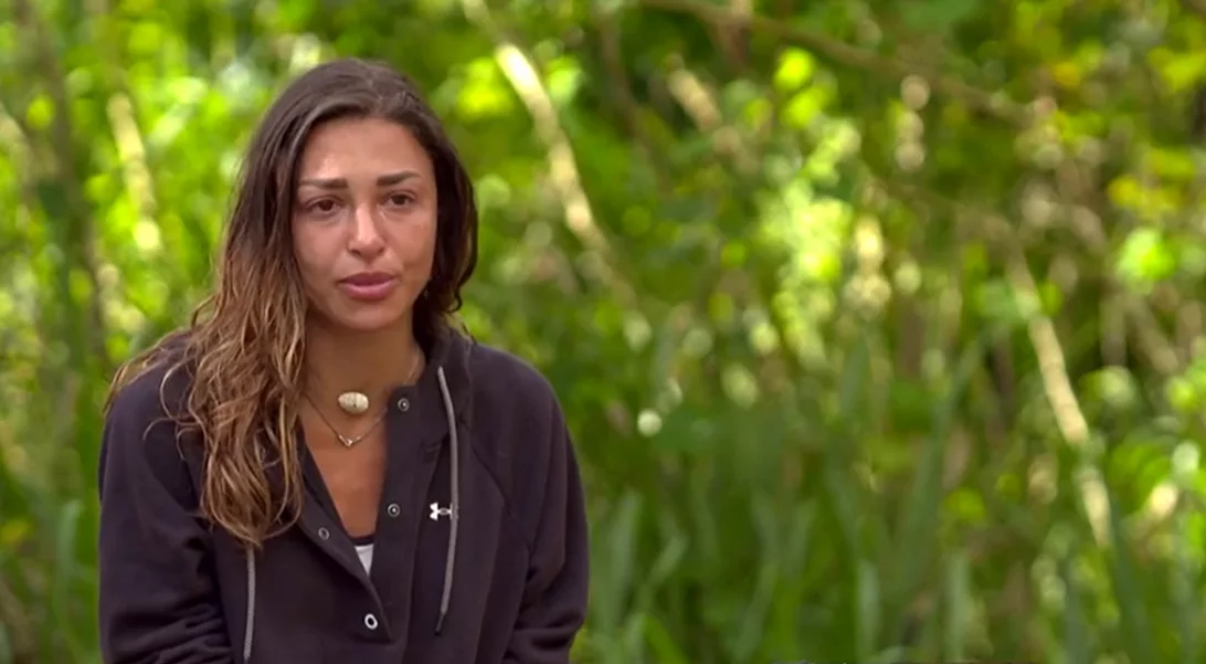 Survivor | H Ναυσικά Παναγιωτακοπούλου ξεσπά σε δάκρυα, αναφερόμενη στον εθισμό του πατέρα της