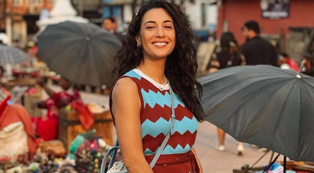 Ο έρωτας της πηγαίνει πολύ | Η ανανεωμένη εμφάνιση της Ευγενίας Σαμαρά