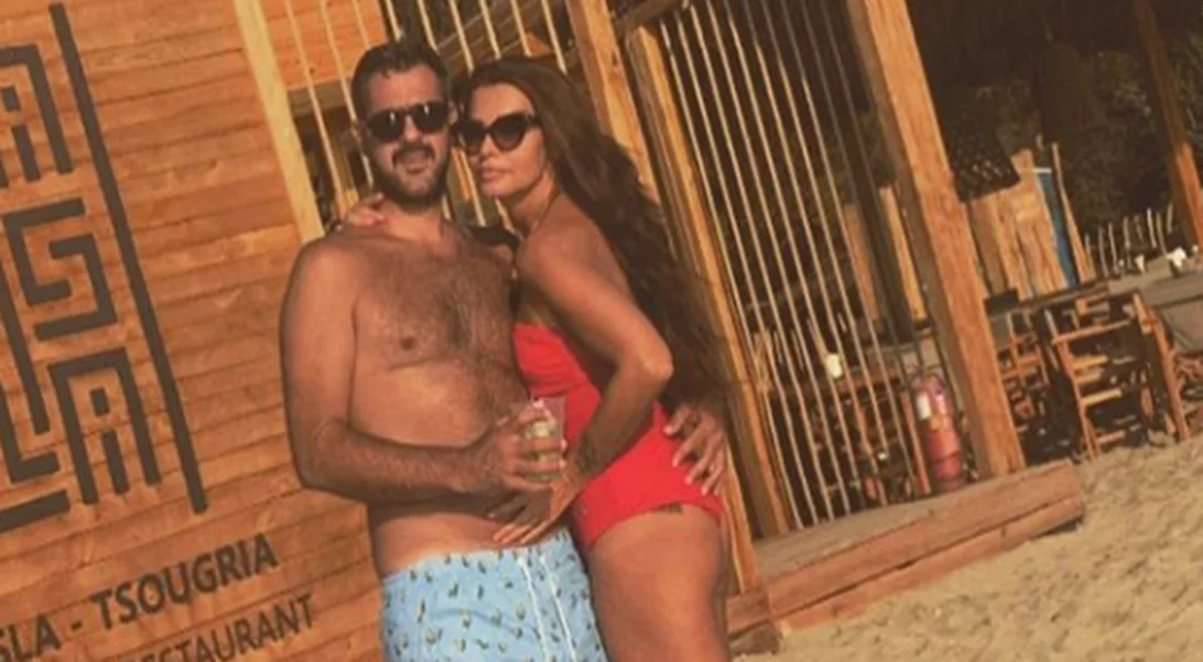 Γενέθλια για τη Νίνα Λοτσάρη | Η ηλικία της και η φωτογραφία αγκαλιά με τον σύντροφό της