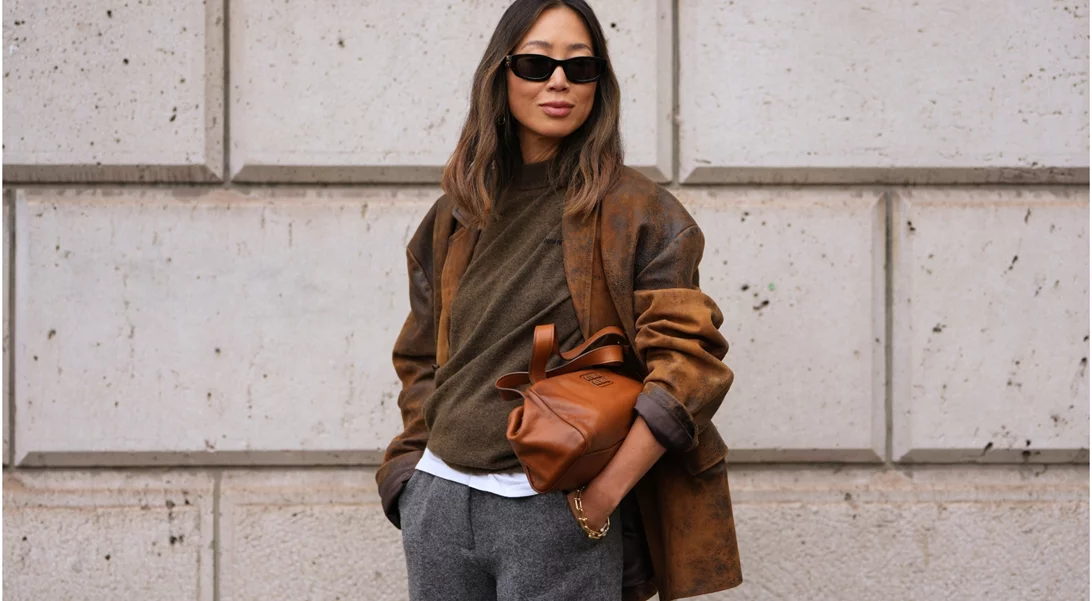 Το καφέ είναι το χρώμα της χρονιάς | Όλοι οι τρόποι για να το φορέσεις κομψά