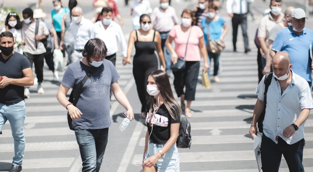 Η παραλλαγή Δέλτα του κορονοϊού διπλασιάζει τον κίνδυνο νοσηλείας σε σχέση με την Άλφα