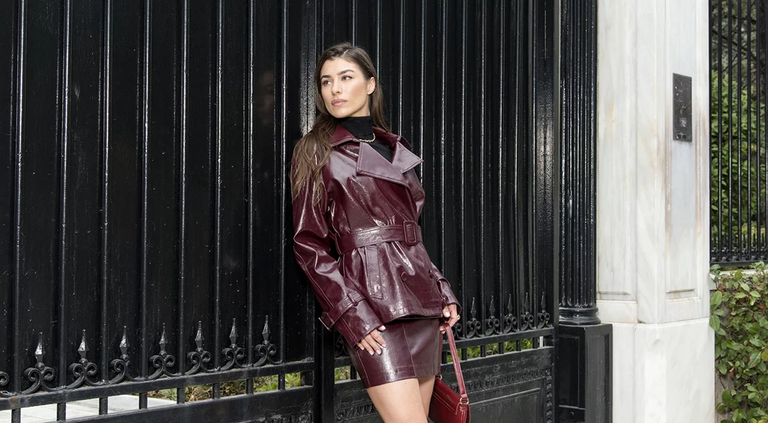 Your Style DNA | Τα looks που δημιούργησε η Χρύσα Μιχαλοπούλου με κομμάτια από την Pink Woman