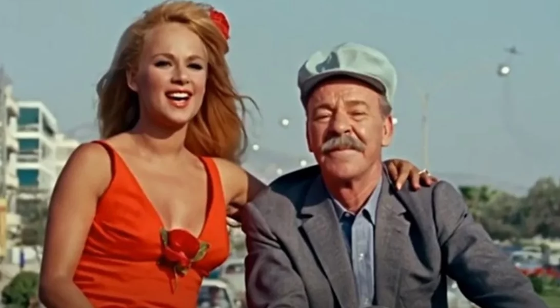 "Η Αλίκη τότε μεγάλωνε και άρχιζε να κουνιέται το κρέας στα χέρια της"