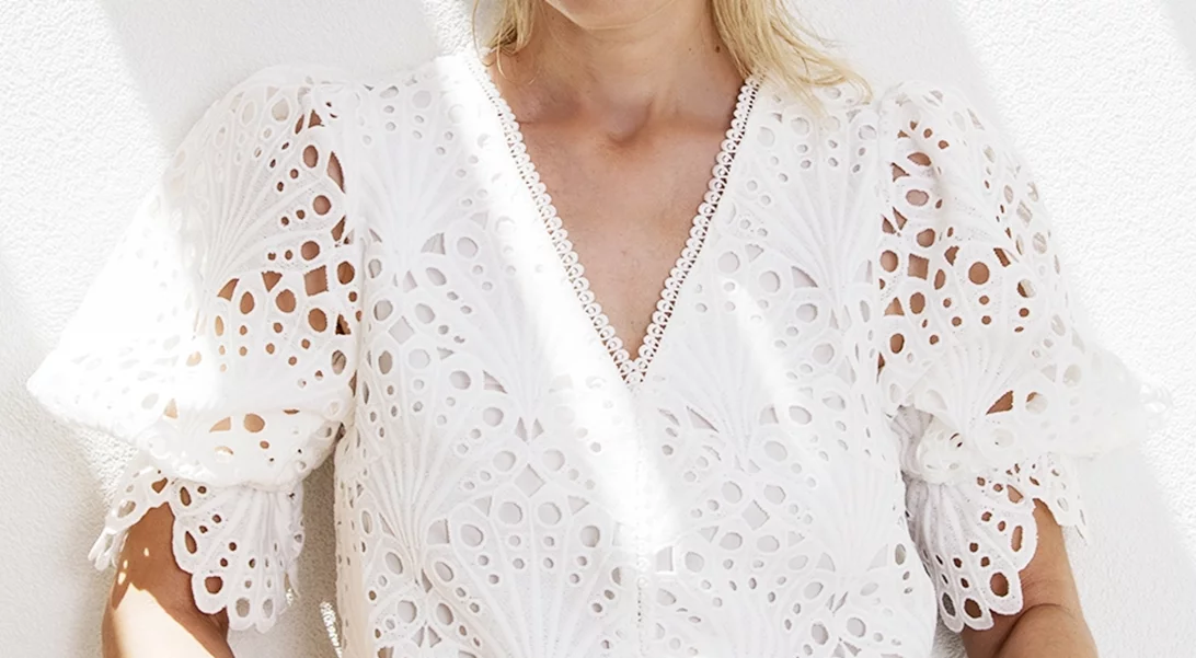 THE ART OF SUMMER DRESSING