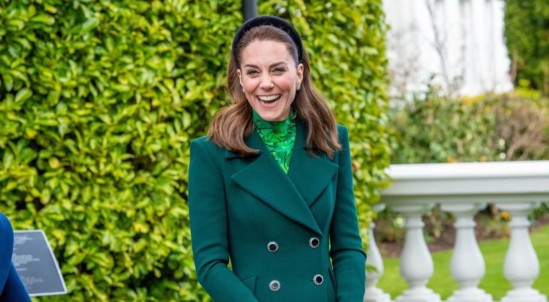 Η Κέιτ Μίντλετον θα δώσει το παρών τις εκδηλώσεις για την "Ημέρα Μνήμης"