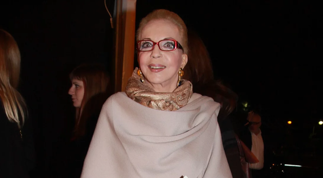 Ανακοίνωση του Εθνικού Θεάτρου για την απώλεια της Νόνικας Γαληνέα