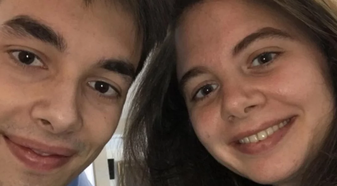 Κώστας Σαμαράς | Η συγκινητική ανάρτηση με την αδερφή του ανήμερα των γενεθλίων του